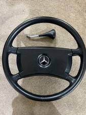 MERCEDES STEERING WHEEL