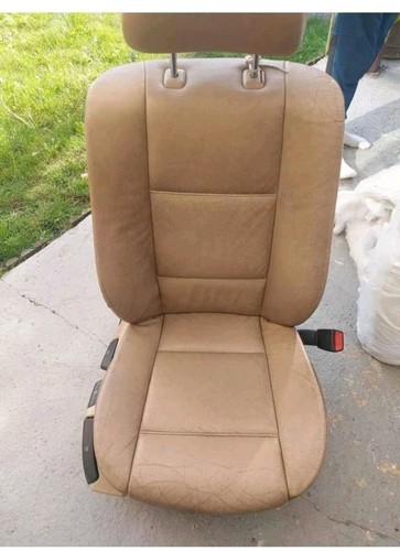 Camper swivel seats leather - camper,