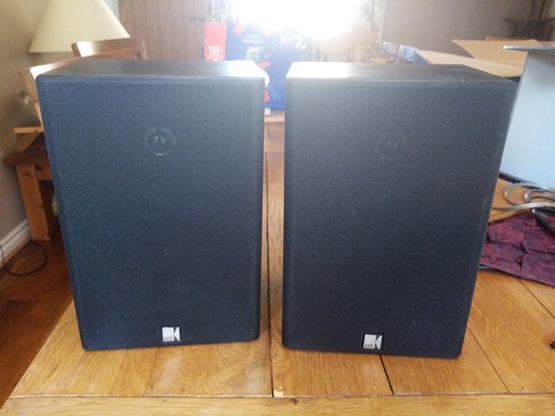 Kef c15 bookshelf speakers - kef,