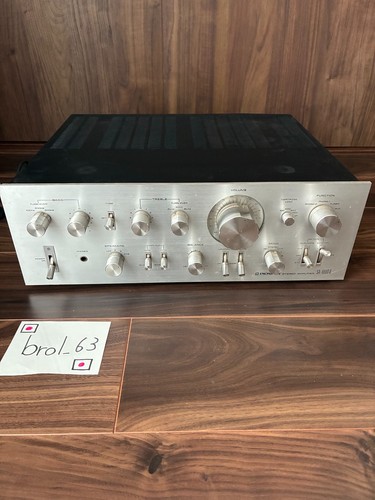 Pioneer 8800ii integrated - pioneer, sa-8800ii