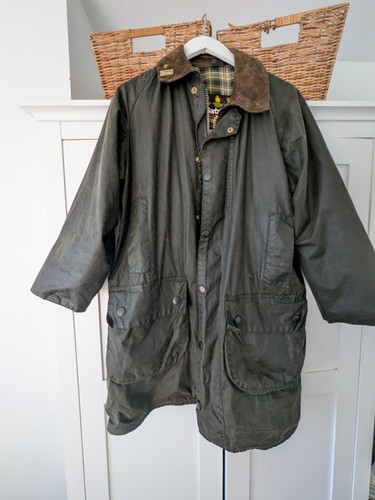 Barbour a123 gamefair - , wax