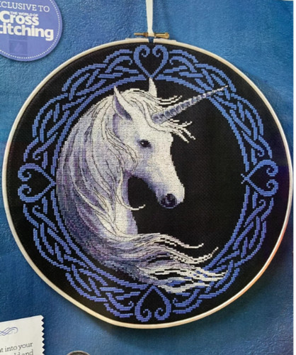 Fantasy magic unicorn - magic,