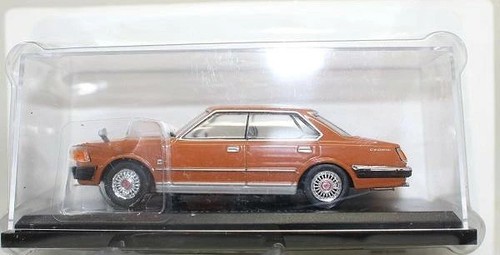 Nissan cedric 1979 - 1979, scale