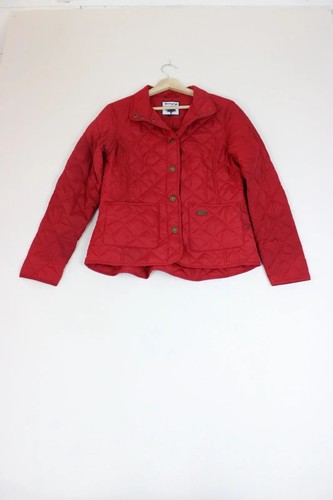 Toggi quilted red - red, sandown