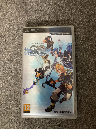 Kingdom hearts birth - birth, by