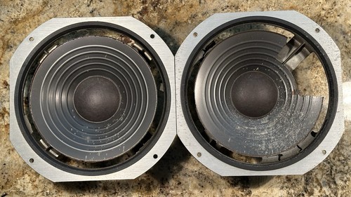 Pair pioneer hpm 500 700 - pair,