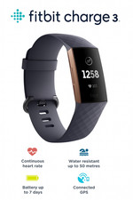 Fitbit Charge 3 Fitness