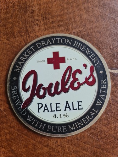 Market drayton brewery - , "