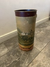 Vintage umbrella stand - vintage,
