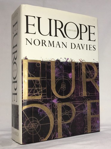 Europe history by norman - a,