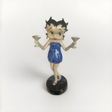 WADE    BETTY BOOP - DRINKS ARE ON ME  Limited Edition