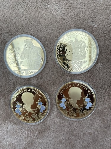 Set english collectible - set, 4