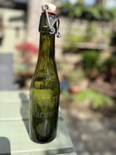 Vintage Belgian Beer Bottle