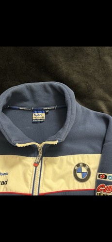 Bmw vintage racing jacket - racing,