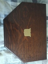 Walker & Hall,empty Cutlery Box,(heavy)