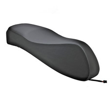 Vespa GTS 125, 300, 310 Genuine Heated Comfort Saddle 1B011696