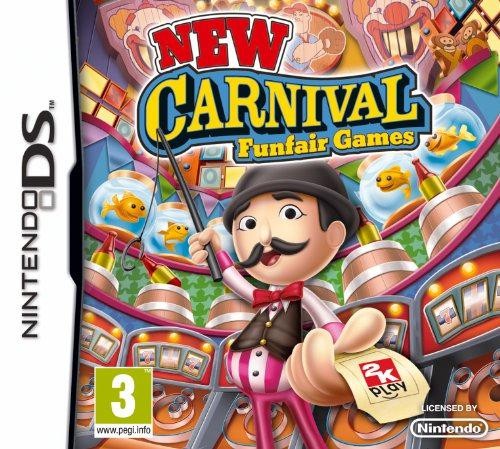 New carnival games nintendo - carnival, (nintendo