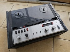 Revox A77 Suitcase Version Reel-to-Reel Tape Recorder, Spares Or Repair