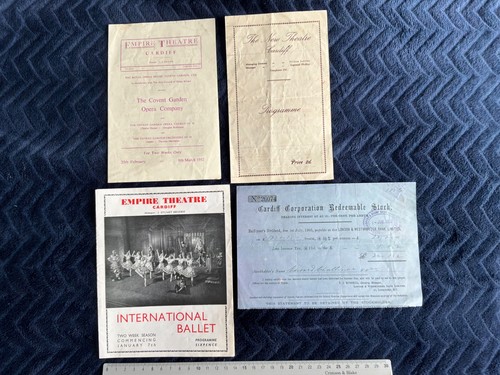 Vintage antique cardiff - vintage,