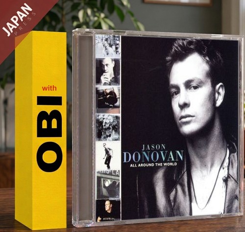 Jason donovan all - donovan,