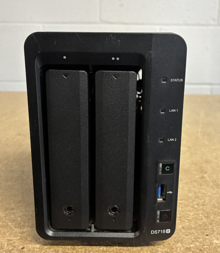 Ds718 synology bay - 2,