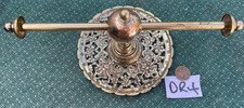 Antique double toilet roll - double,
