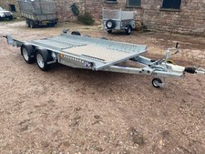 EX DEMO Ifor Williams CT136HD