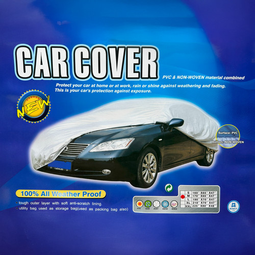 Deluxe heavy duty waterproof - heavy,