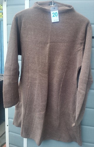 Ladies size jumper dress - size,