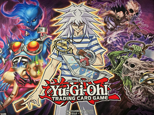 Yami bakura konami oh - yami,