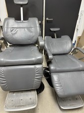 2 Takara Belmont Barber/ Beauty / Tattoo Chairs