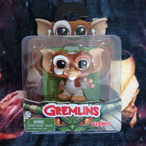 Gremlins gizmo vinyl figure - gremlins,