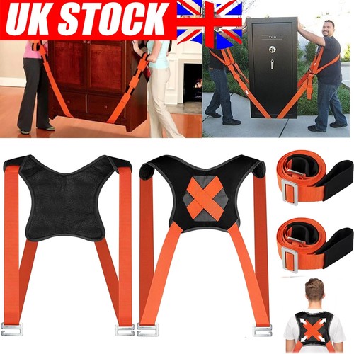 Furniture moving straps - moving,