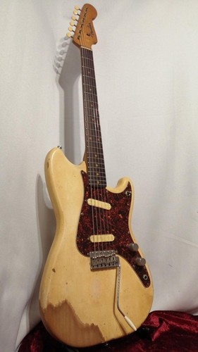 Fender electric guitar - guitar, 1963