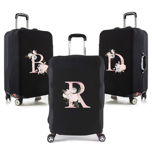 Letter travel trolley - letter,