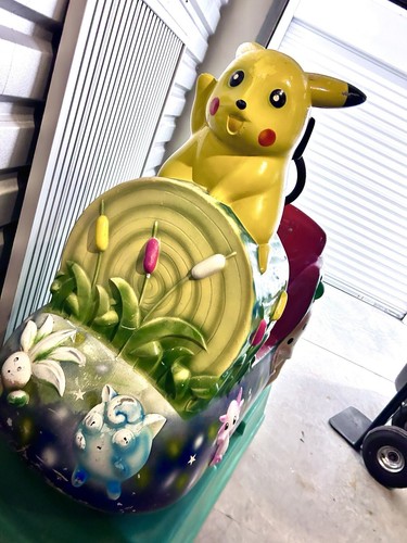 Nintendo pokémon pikachu - nintendo,