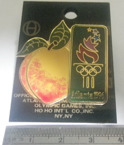 Atlanta 1996 summer olympic - atlanta,