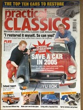 Practical Classics Magazine -
