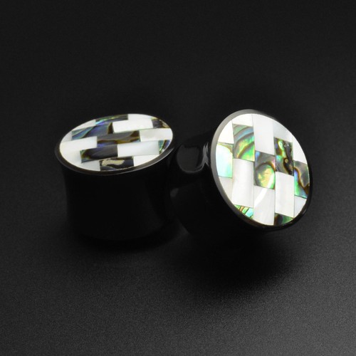 Horn double flare plug - horn,