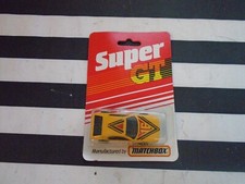 MATCHBOX SUPERFAST 1/75 SUPER GT NO20 LAMBORGHINI MARZAL NEW OLD STOCK SEALED!