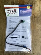 model railway, digitrax, lt1 decoder and loconet cable tester