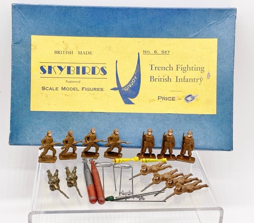 Rare original pre war - original, skybirds