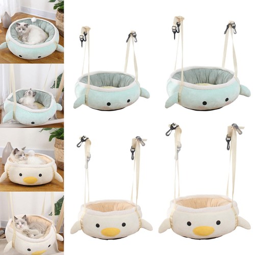 Hanging bed plush cat - bed,