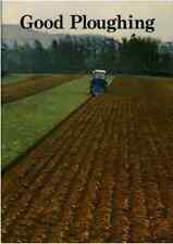 Ransomes - Good Ploughing Book - For Mounted Ploughs