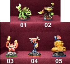 Skylanders 5x Figures [PICK YOUR OWN] [P&P COMBINED] PS3 PS4 Wii U USB 05/07
