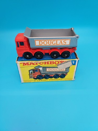 Matchbox series mb51c aec - 1-75,