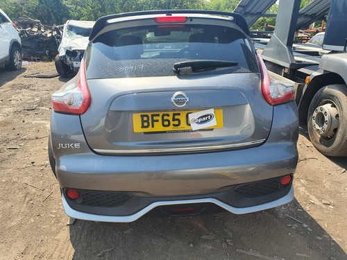 Nissan juke tekna dig - dig-t, mk1