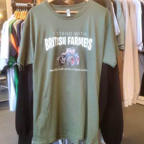 Stand with british - stand,