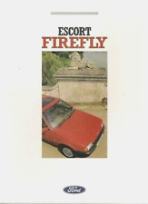 Ford Escort Firefly Limited