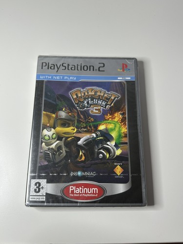 Ratchet clank platinum pal - ratchet,